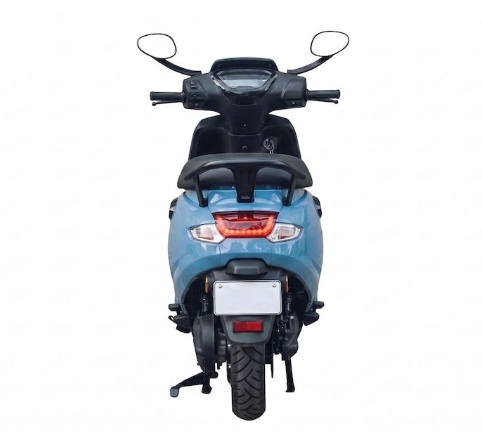 The two higher versions reach a claimed 90 km/h The two higher versions reach a claimed 90 km/h