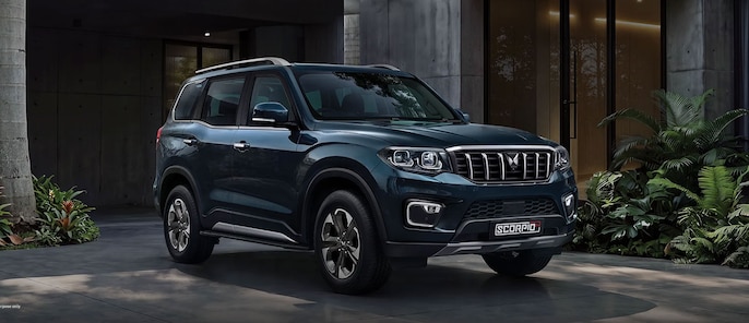 No. 10: Mahindra Scorpio range — 15,576 units No. 10: Mahindra Scorpio range — 15,576 units