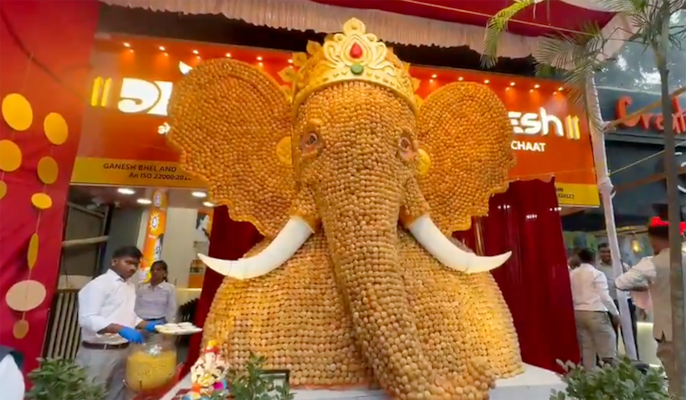 Puri Ganpati Puri Ganpati