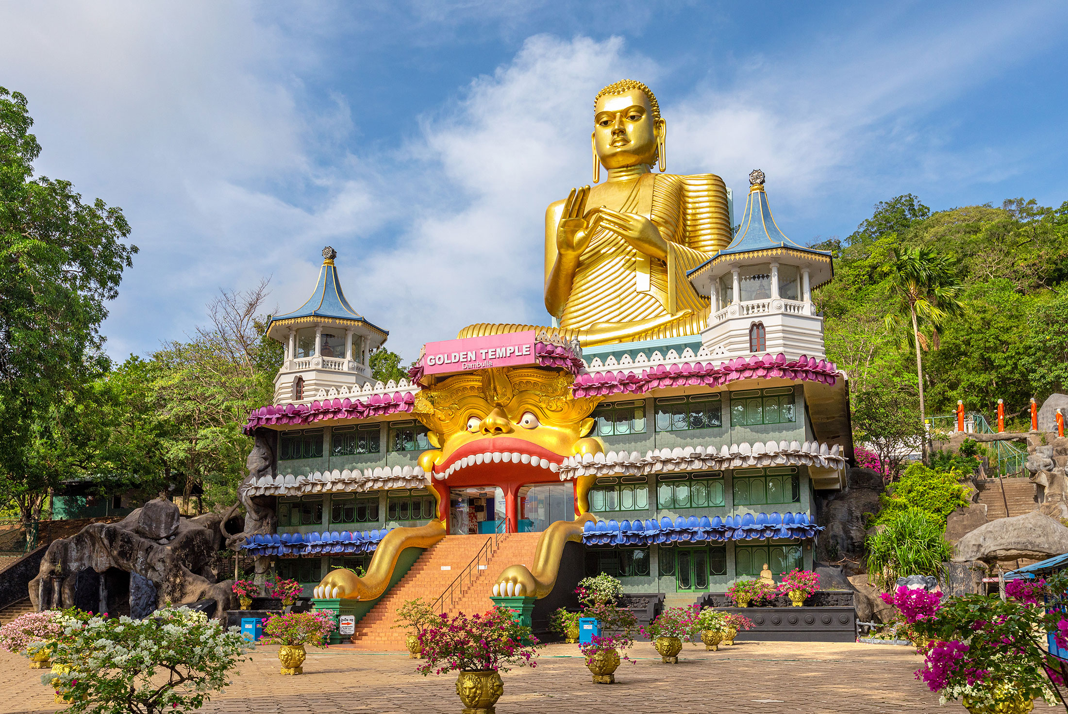 Sri Lanka: Indians currently qualify for a free 30-day tourist ETA