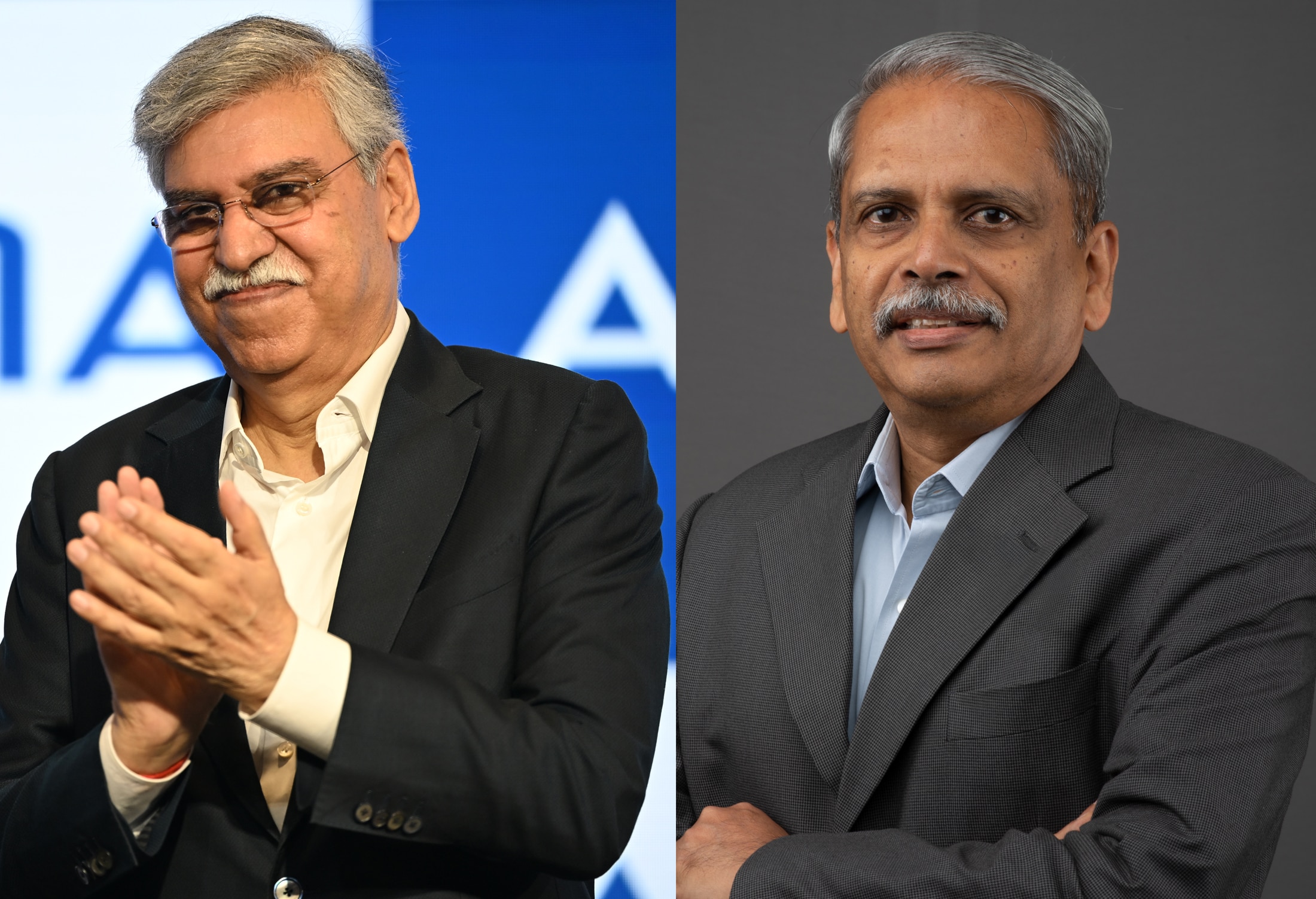 Sunil Kant Munjal and Kris Gopalakrishnan held stakes worth more than ₹1,600 crore each