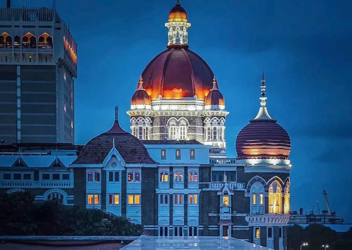Mumbai Icon Mumbai Icon