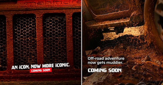 Mahindra has scheduled the reveal for September 22 Mahindra has scheduled the reveal for September 22