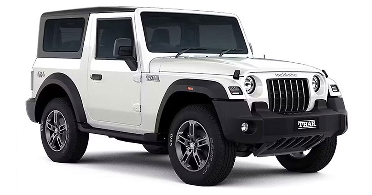 Mahindra Thar