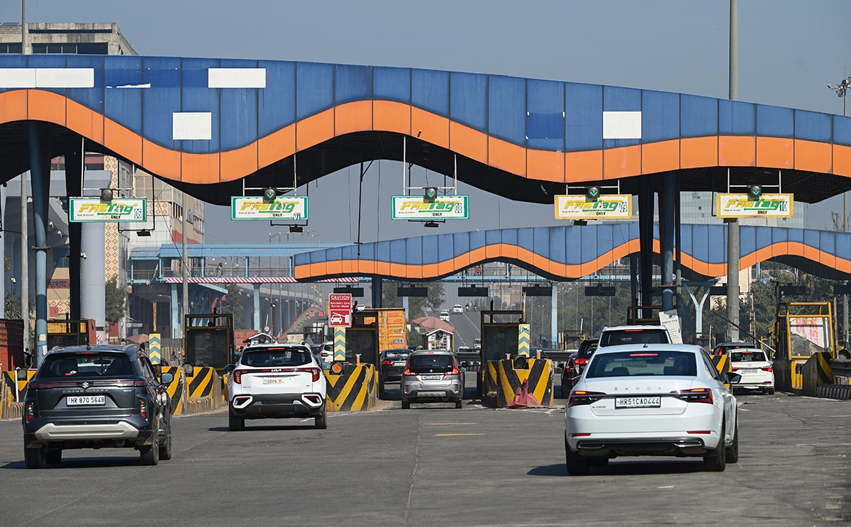 Nine gateways