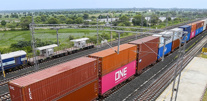 Freight Surge Freight Surge