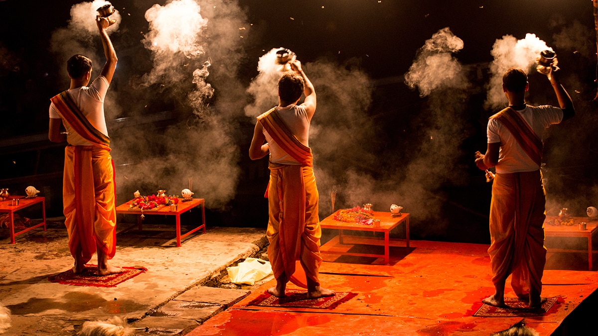 Varanasi vibes