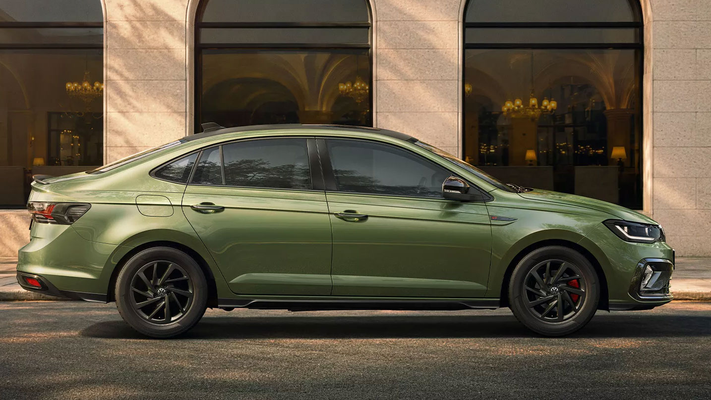 Volkswagen is promoting a Virtus edition, not a facelift launch