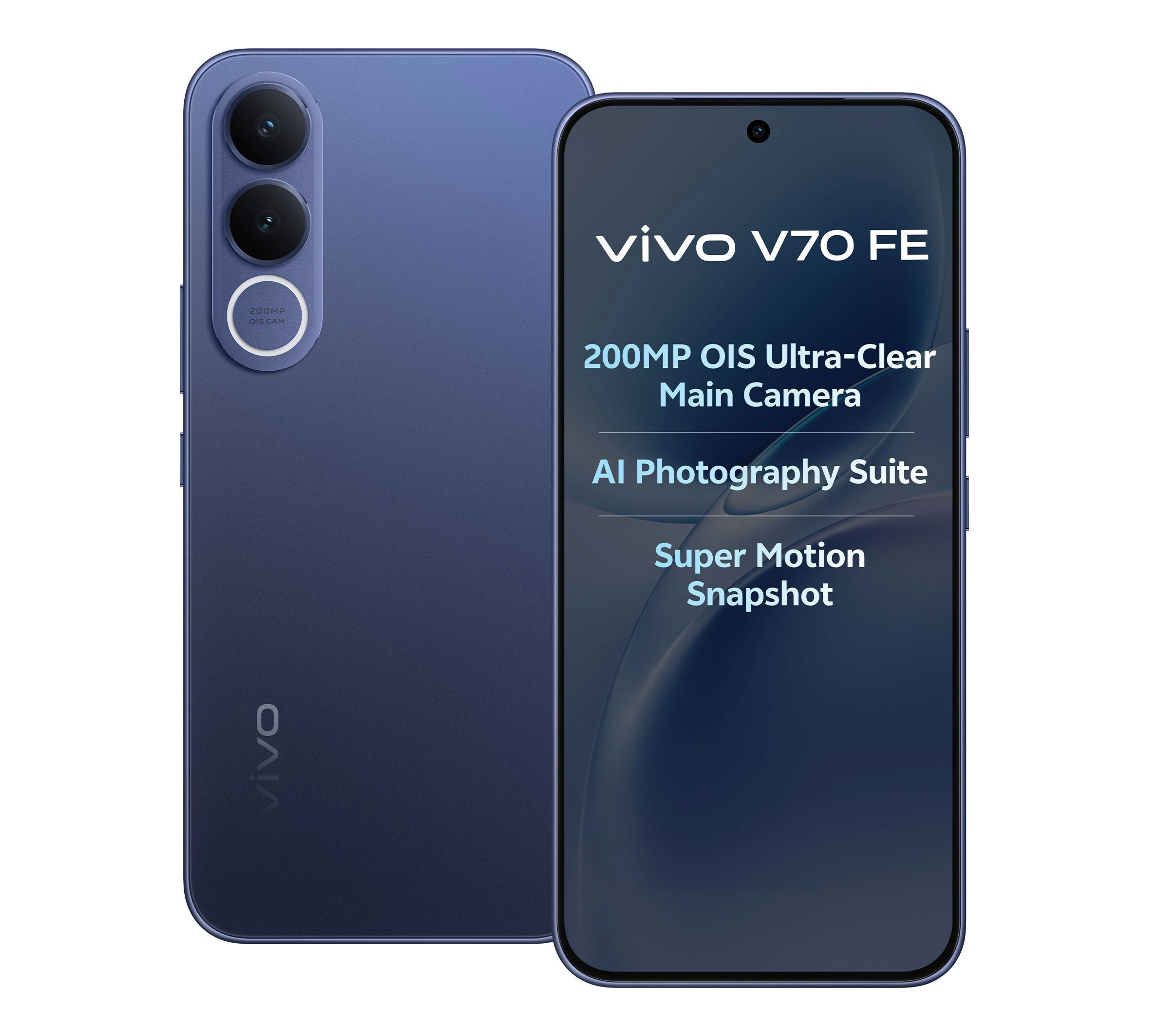 Vivo V70 FE — excellent camera hardware, but currently ₹44,999