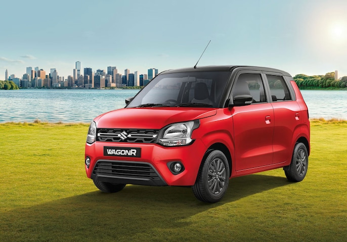 No. 2: Maruti Suzuki WagonR — 20,180 units No. 2: Maruti Suzuki WagonR — 20,180 units
