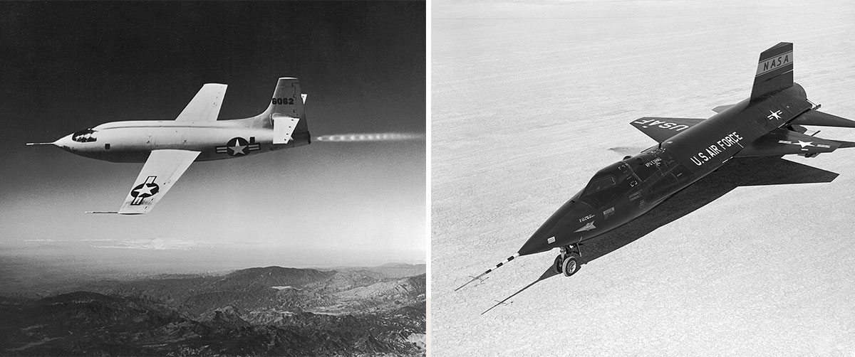 Yeager Legacy