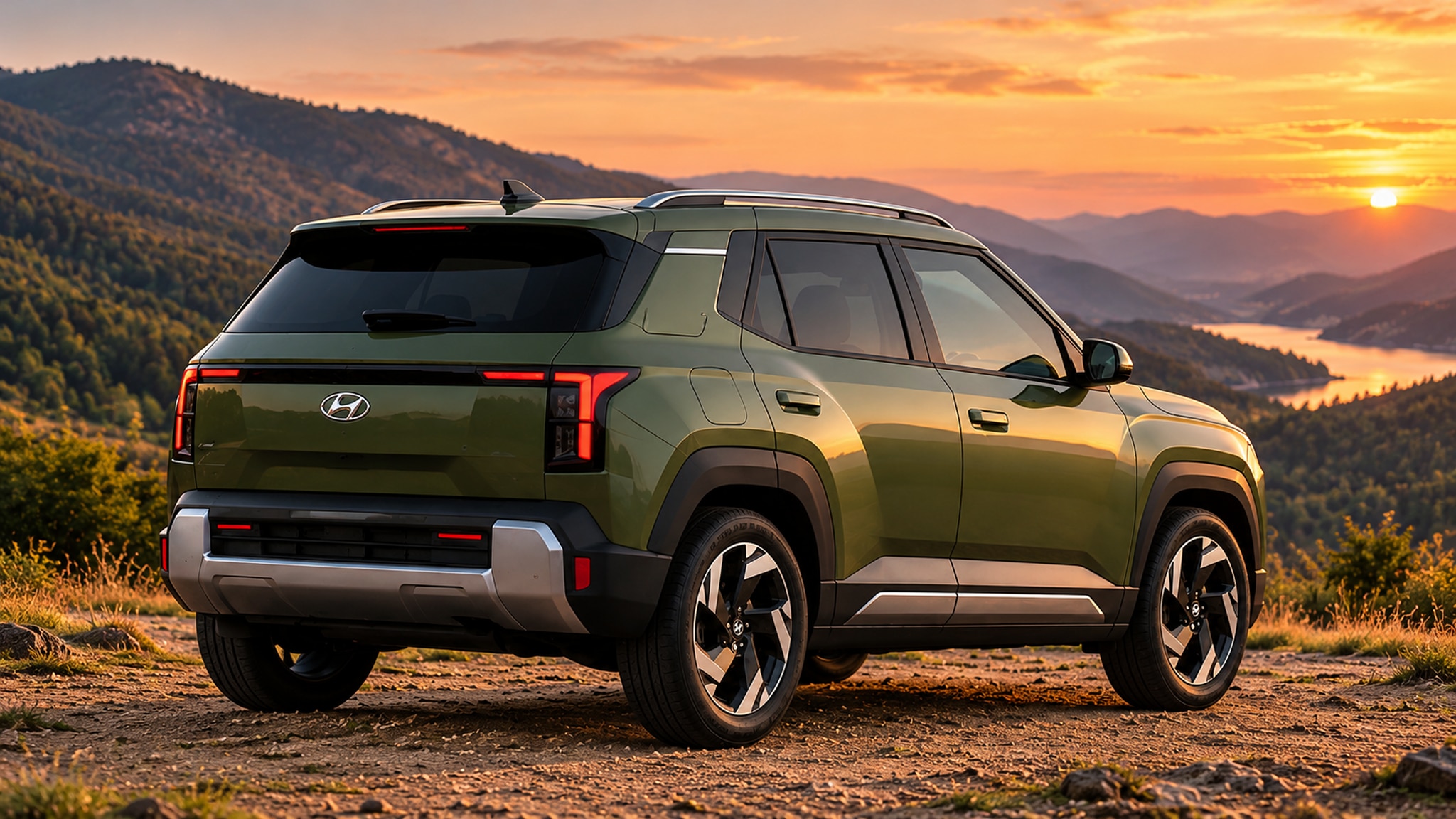 Hyundai has not officially announced the third-generation Creta