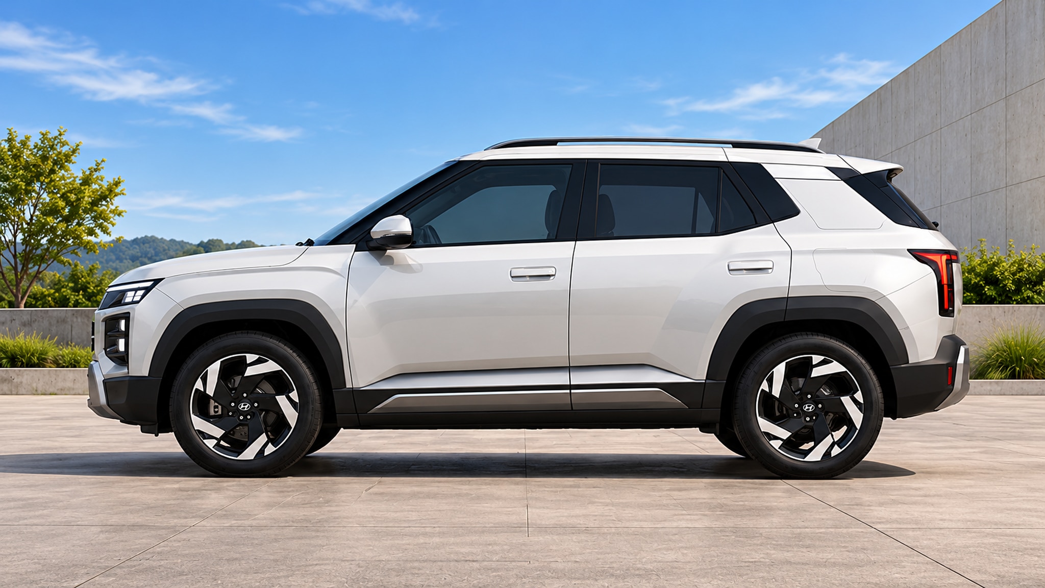 A strong-hybrid version is widely reported, but timing is unclear