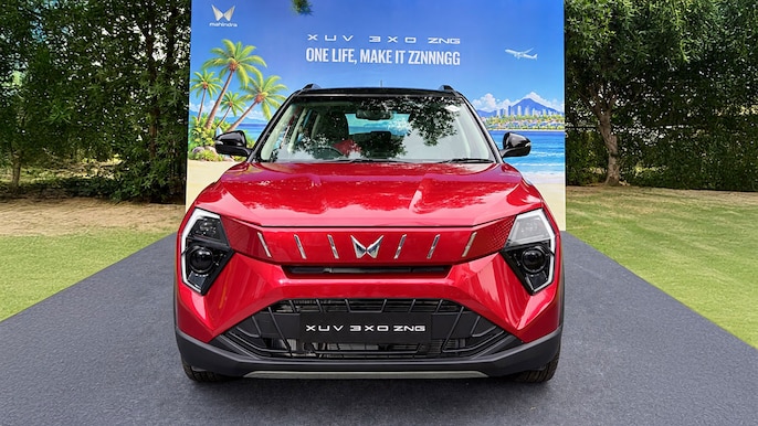 CNG debut CNG debut