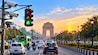 Stuck at Delhi traffic lights? A ₹1,789.52-crore plan aims to change signal timings across 42 corridors Stuck at Delhi traffic lights? A ₹1,789.52-crore plan aims to change signal timings across 42 corridors