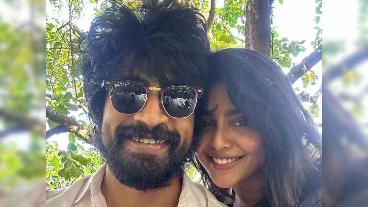 Arjun Das and Aishwarya Lekshmi lead Netflix’s #Love: Rival dating apps, one challenge and an October 2 premiere