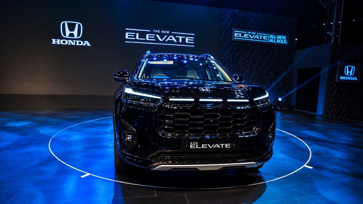 elevate