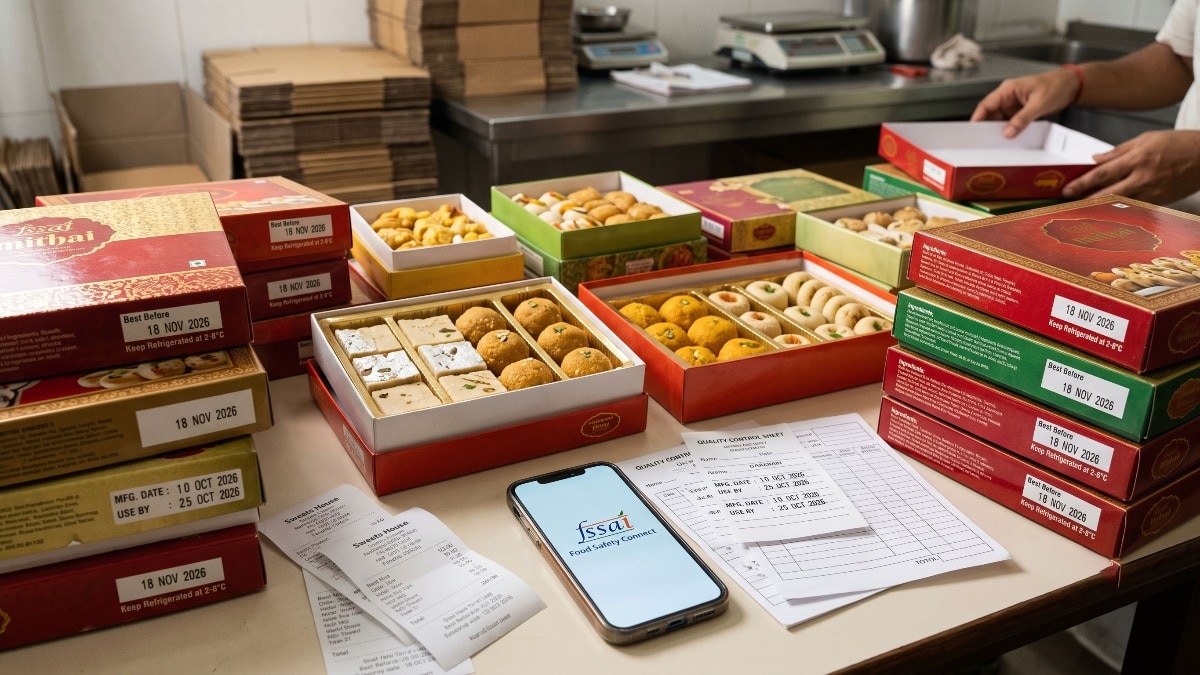Buying a festive sweet box? Six label checks before you pay for packaging that looks more impressive than the information