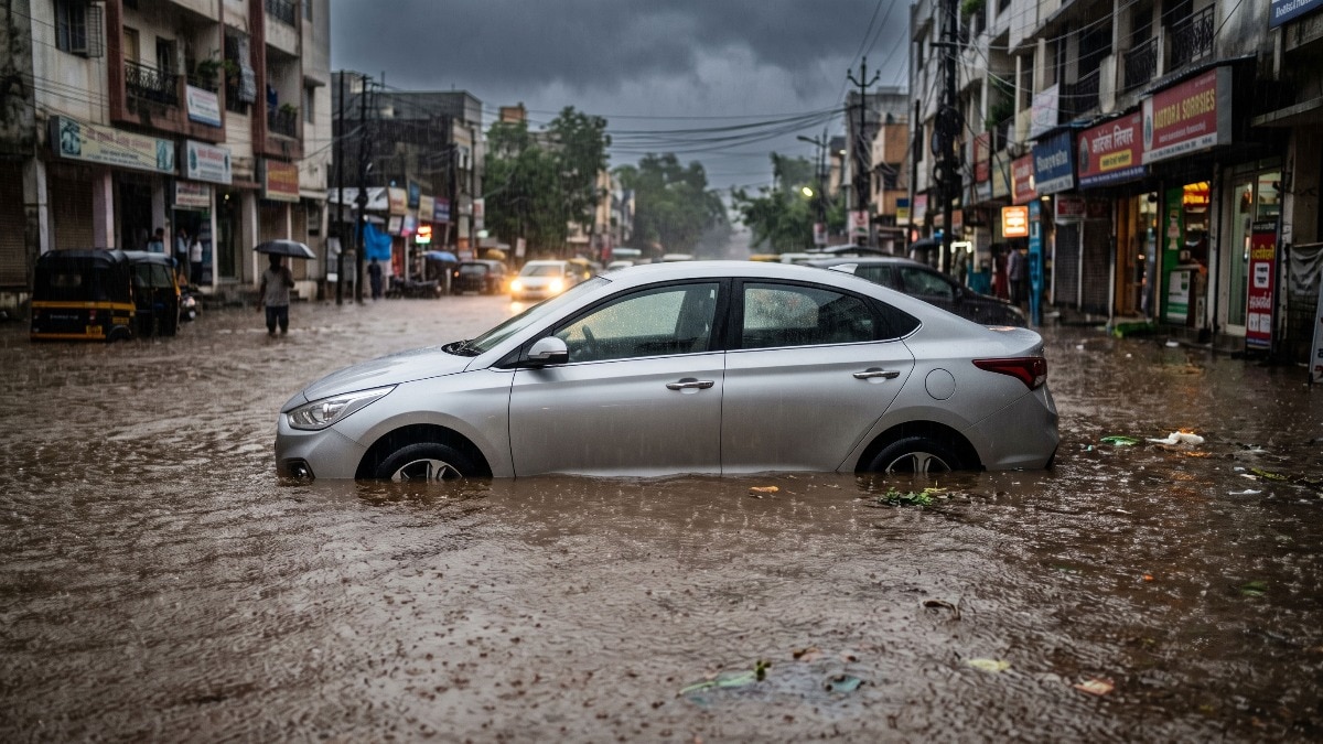 Your car stopped in a waterlogged street—will insurance pay for the engine? Six checks before you start it again