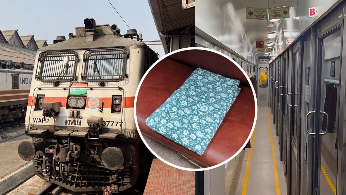 No more standard blankets in Rajdhani First AC: Indian Railways brings a major change