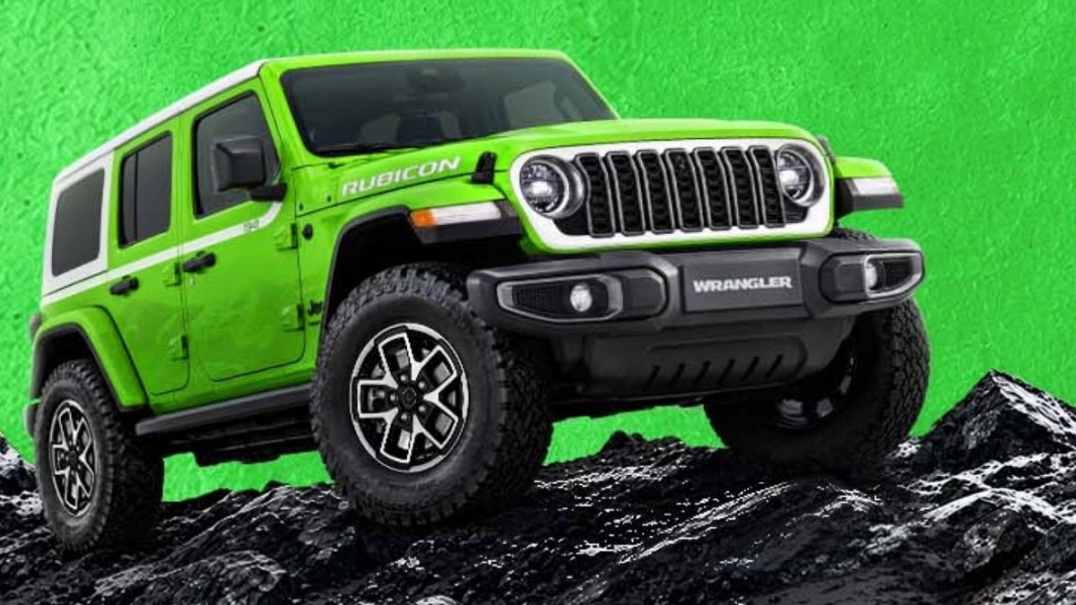 jeep