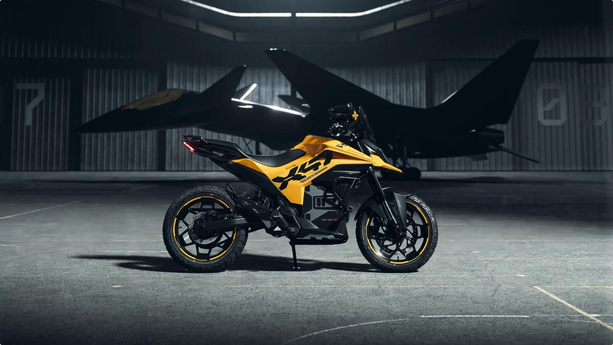 Ultraviolette X47 Venom launched with a starting price of ₹2.65 lakh: Battery choices, claimed range and delivery plans