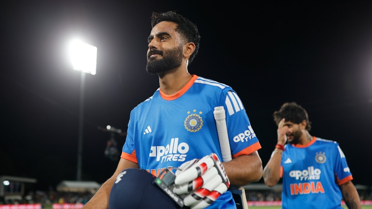 Who is Naman Dhir? The Punjab and Mumbai Indians all-rounder behind India’s thrilling Christchurch T20I finish