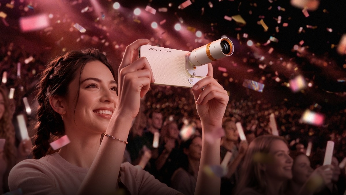 OPPO Find X10 Pro Max at ₹1,99,999: What the triple 200MP cameras, battery and India specifications offer buyers
