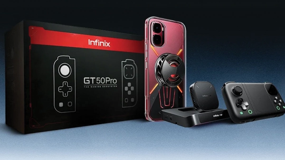 infinix gt50