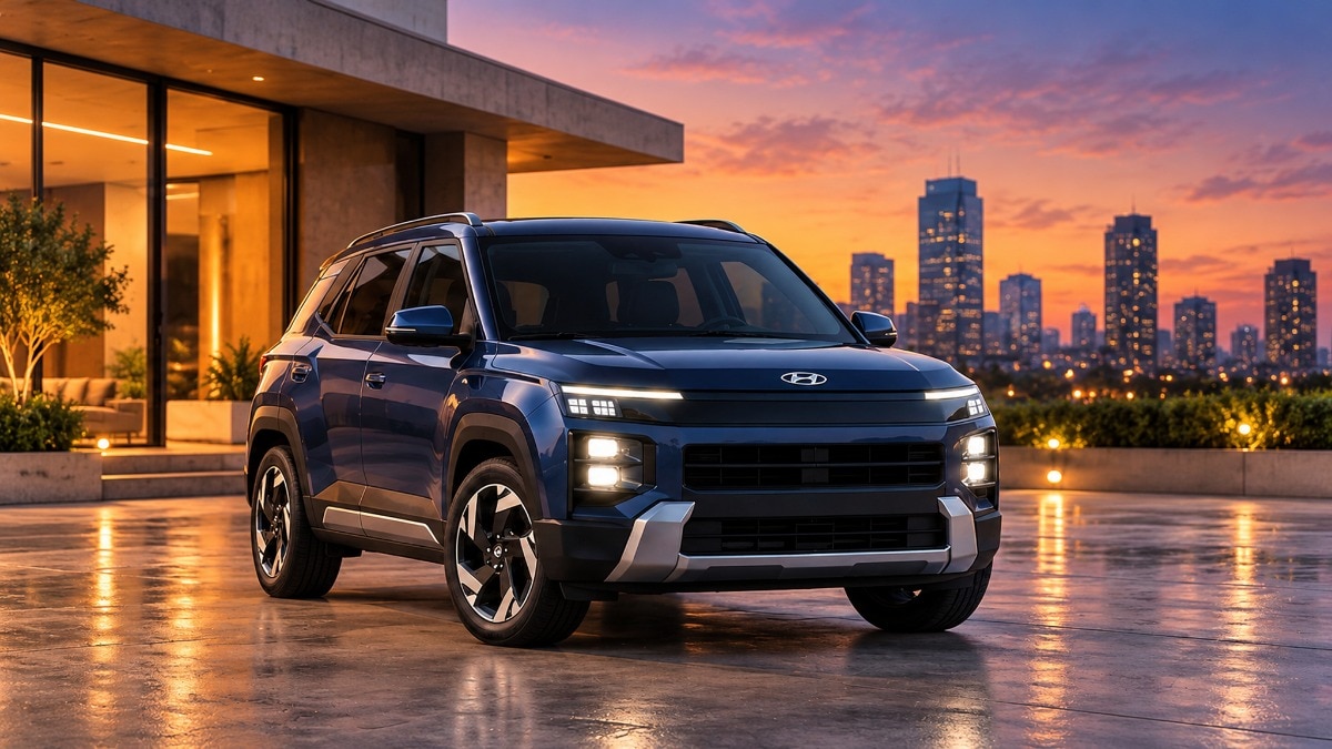 Next-gen Hyundai Creta: Bigger body, hybrid power and a new screen reported ahead of 2027 launch