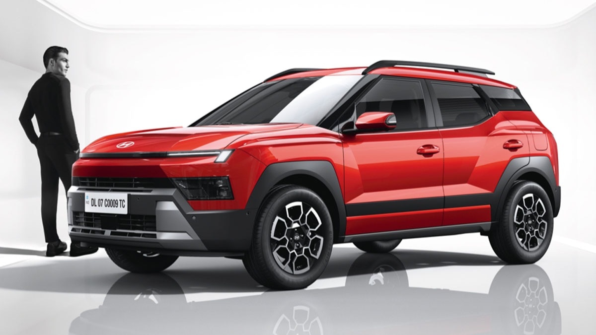 Hyundai Bayon CNG coming in January! Its biggest surprise could be hidden underneath