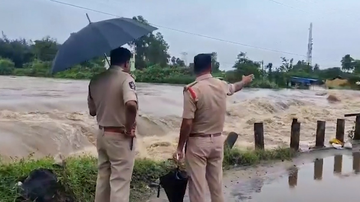 Travelling through Odisha or Andhra Pradesh? Check these Cyclone Arnab train cancellations and route changes