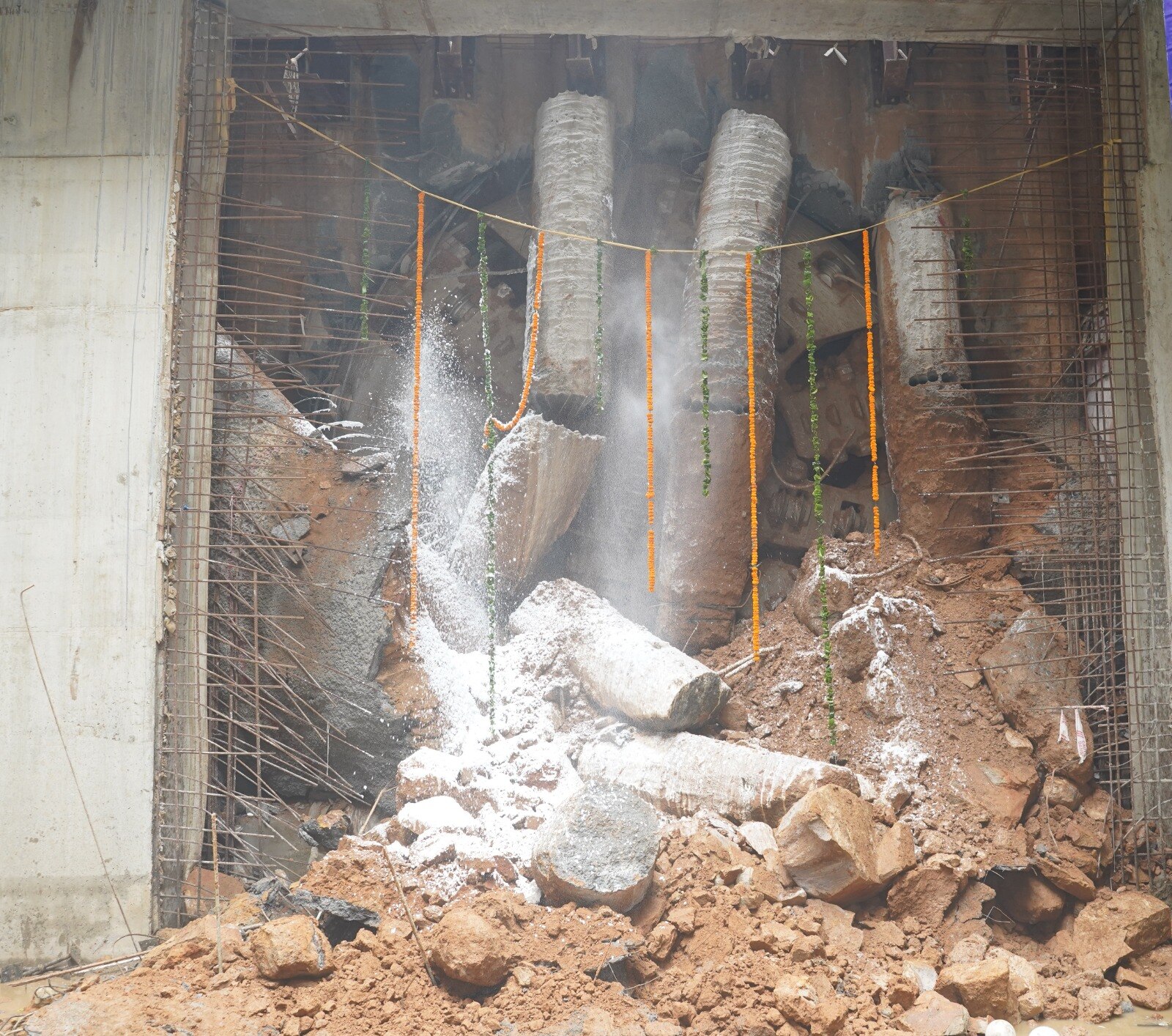 Materials and wheel-wash systems face checks Materials and wheel-wash systems face checks