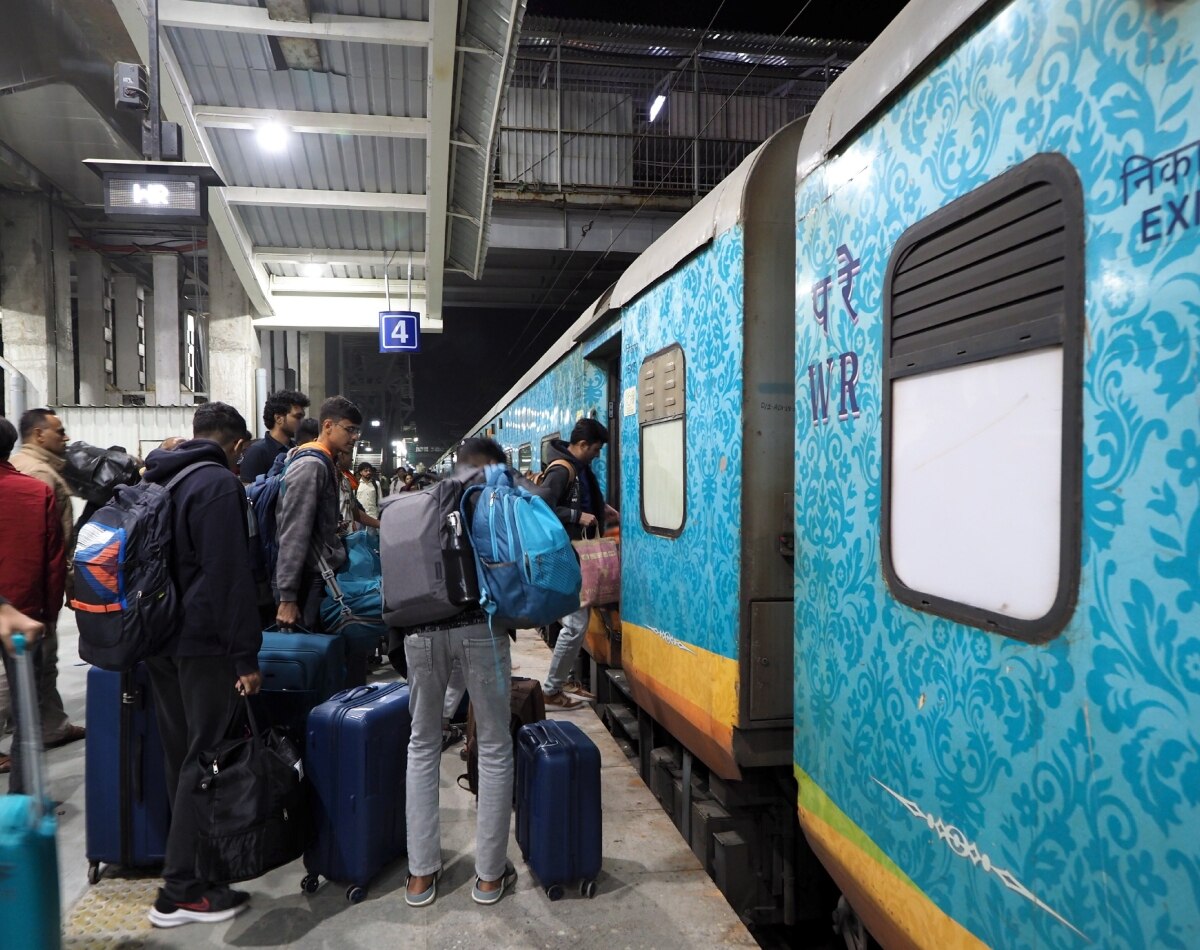 Nagpur: a shorter service window