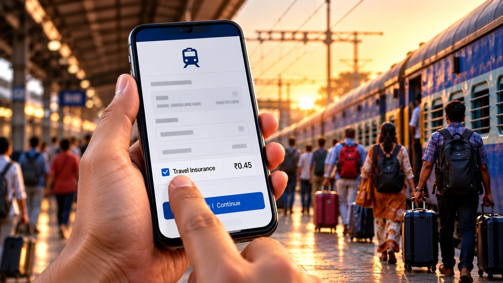 Search the exact train number