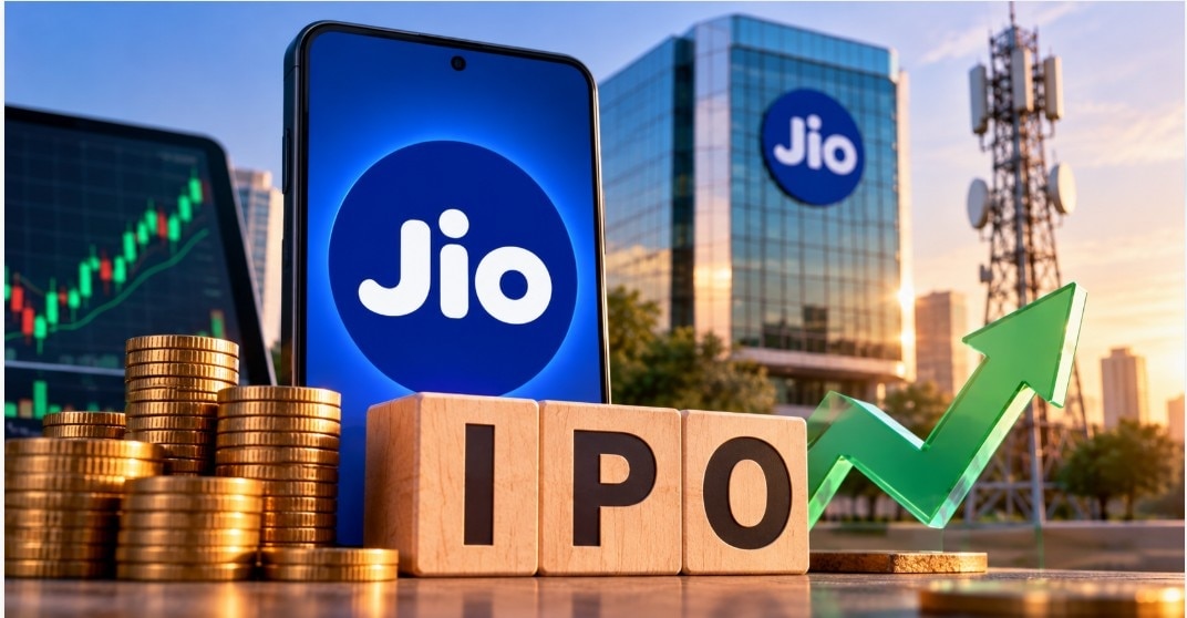 The issuer is Jio Platforms Limited