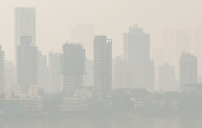 Poor air quality triggered Stage I Poor air quality triggered Stage I
