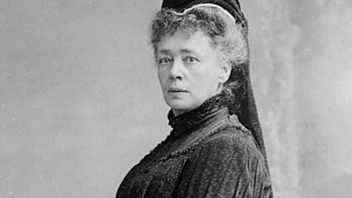 1905: Bertha von Suttner became the first woman winner