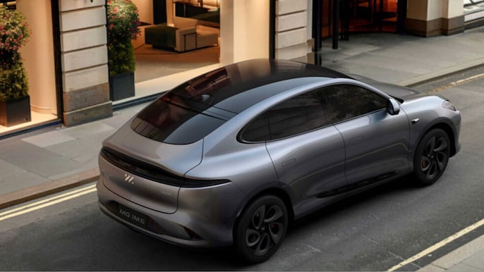 Tesla challenger Tesla challenger