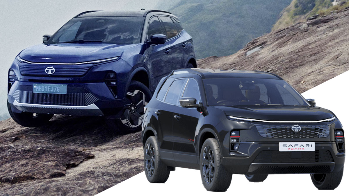 SUV standoff