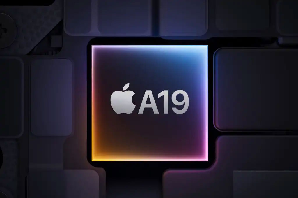 The A19 chip is the hardware upgrade