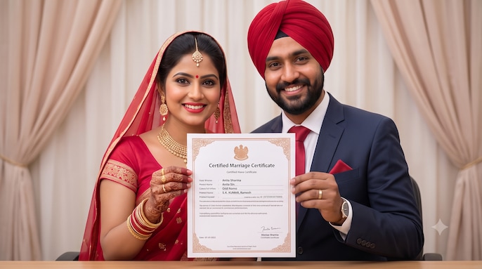 Marriage-related surname changes use Annexure D Marriage-related surname changes use Annexure D