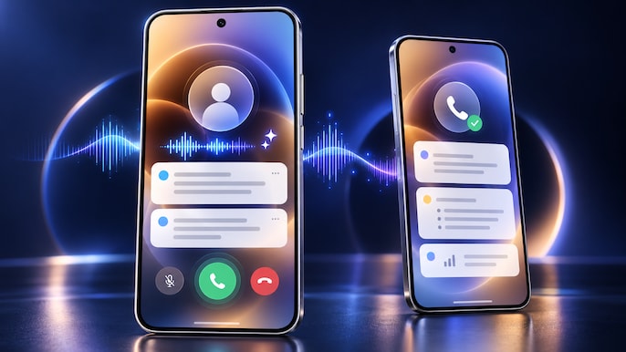 AI can assist when you miss a call AI can assist when you miss a call