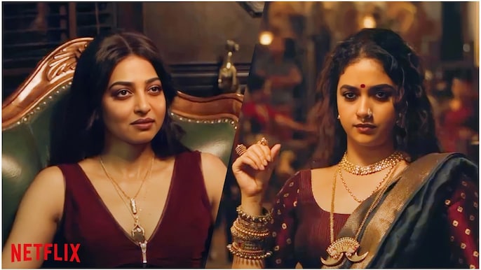 Akka, a 1980s gangster series with Keerthy Suresh and Radhika Apte, premieres October 30 Akka, a 1980s gangster series with Keerthy Suresh and Radhika Apte, premieres October 30