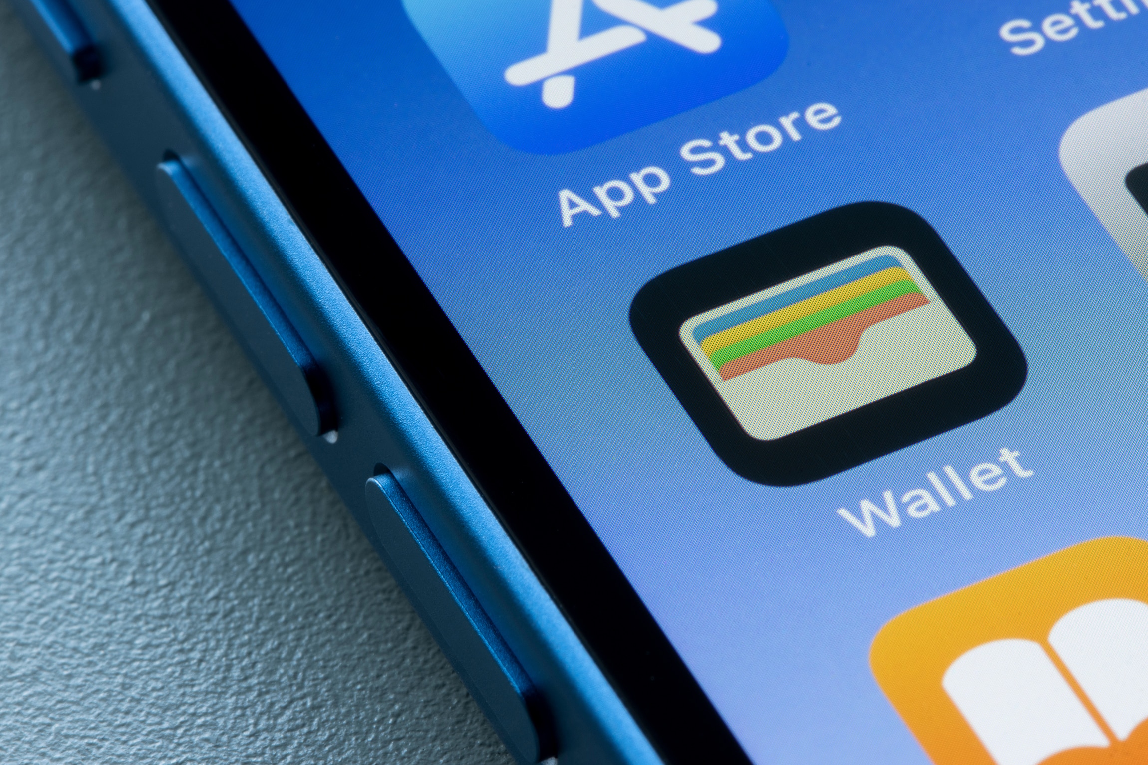 Add the card to Apple Wallet