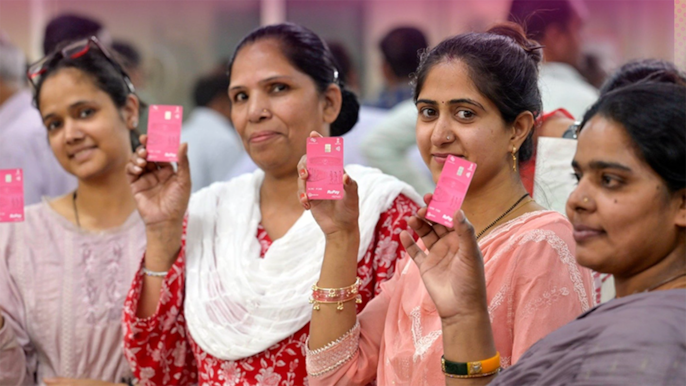 19 Lakh cards Issued 19 Lakh cards Issued