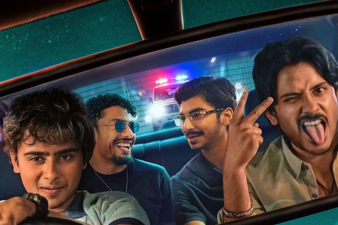 Chaar Yaar—October 23, Prime Video Chaar Yaar—October 23, Prime Video