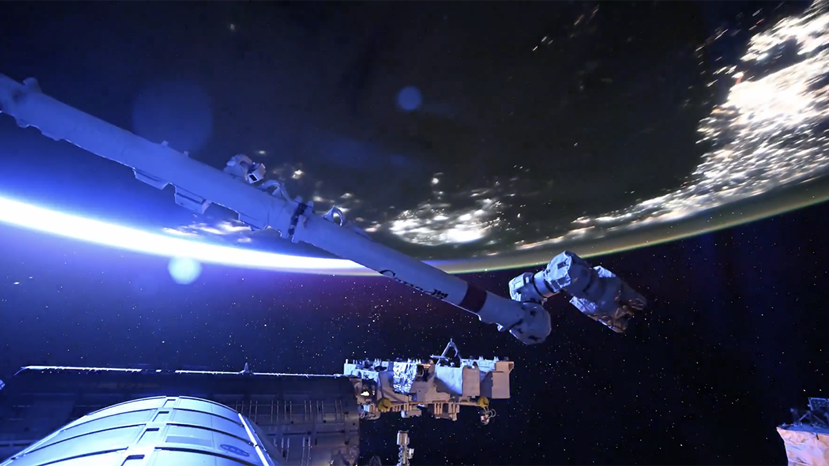Orbital Handoff