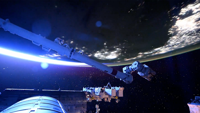Orbital Handoff Orbital Handoff