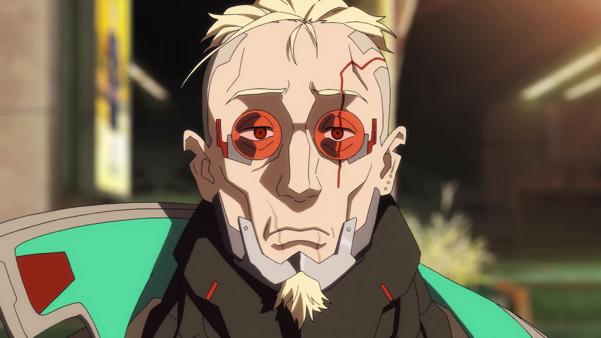 Cyberpunk: Edgerunners 2—October 20, Netflix